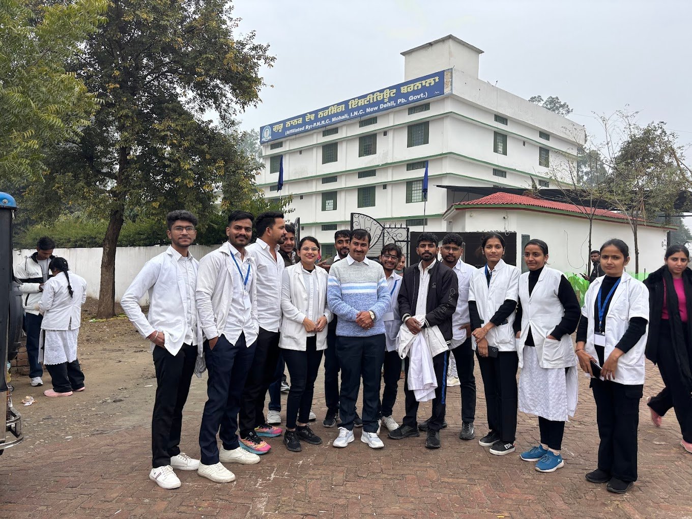 M.Sc. Nursing College in Hisar