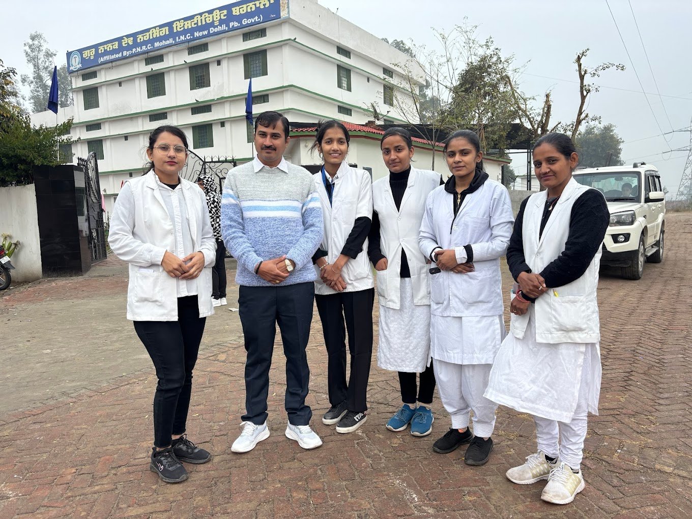M.Sc. Nursing Institute in Hisar