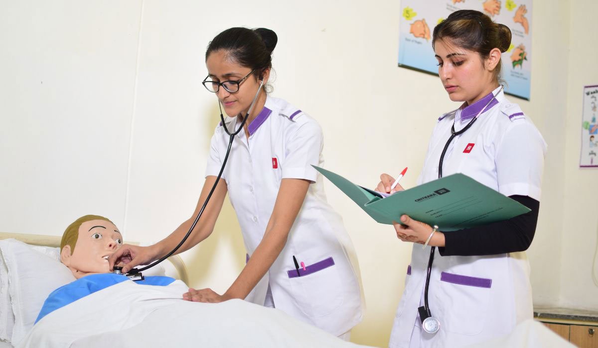 Top ANM nursing institute in Hisar Haryana